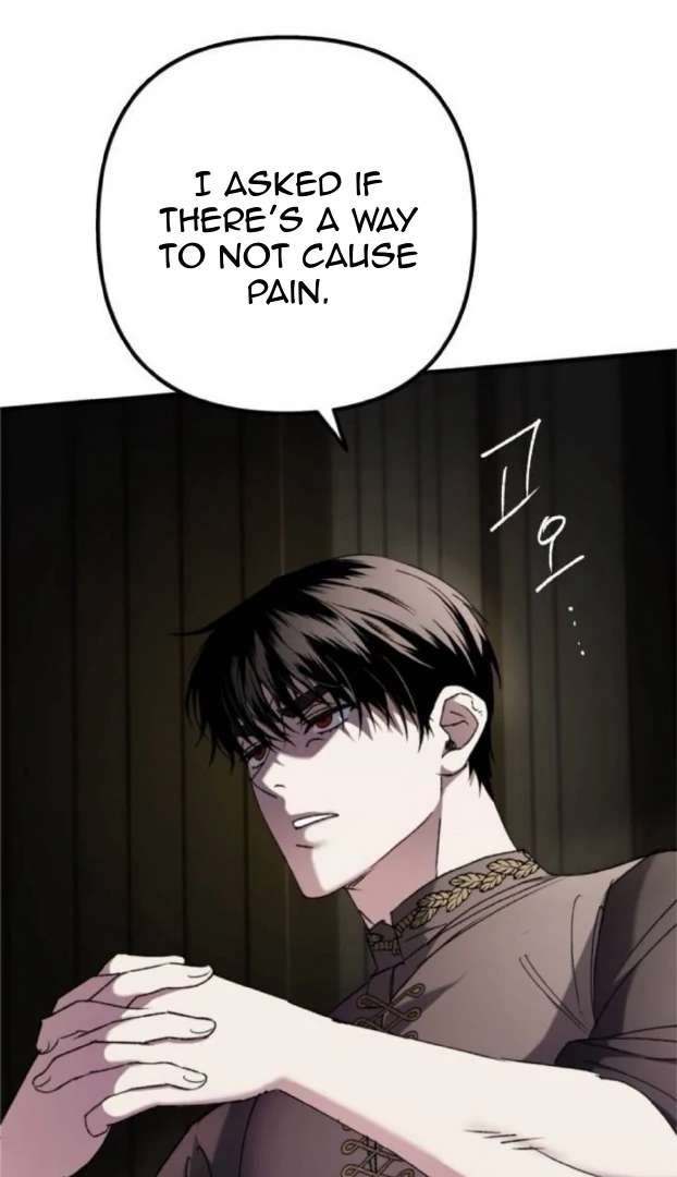 The Holy Lady, the Curse Chapter 6 page 85