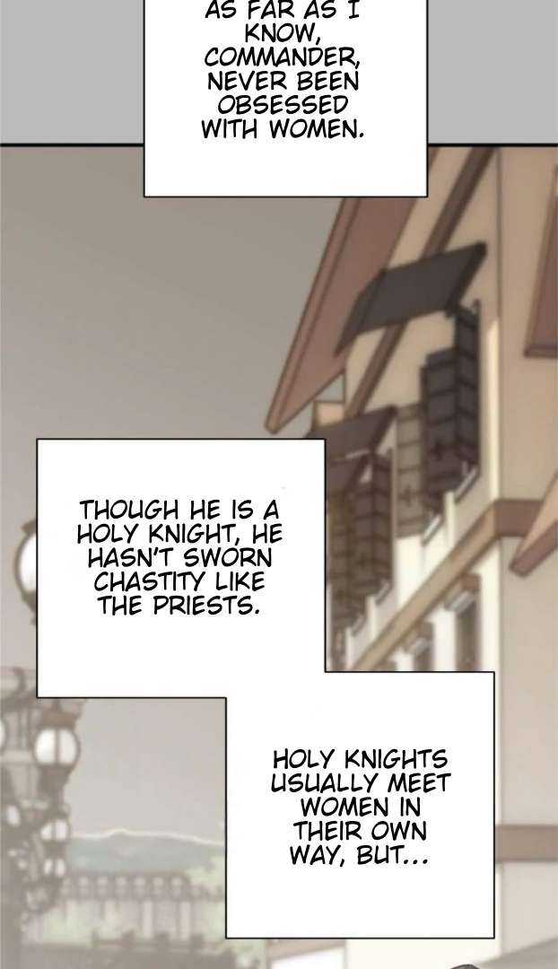 The Holy Lady, the Curse Chapter 6 page 88