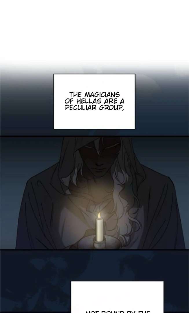 The Holy Lady, the Curse Chapter 6 page 105