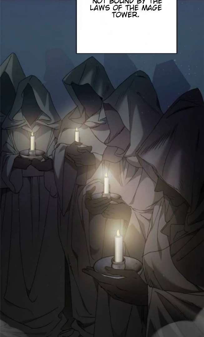 The Holy Lady, the Curse Chapter 6 page 106