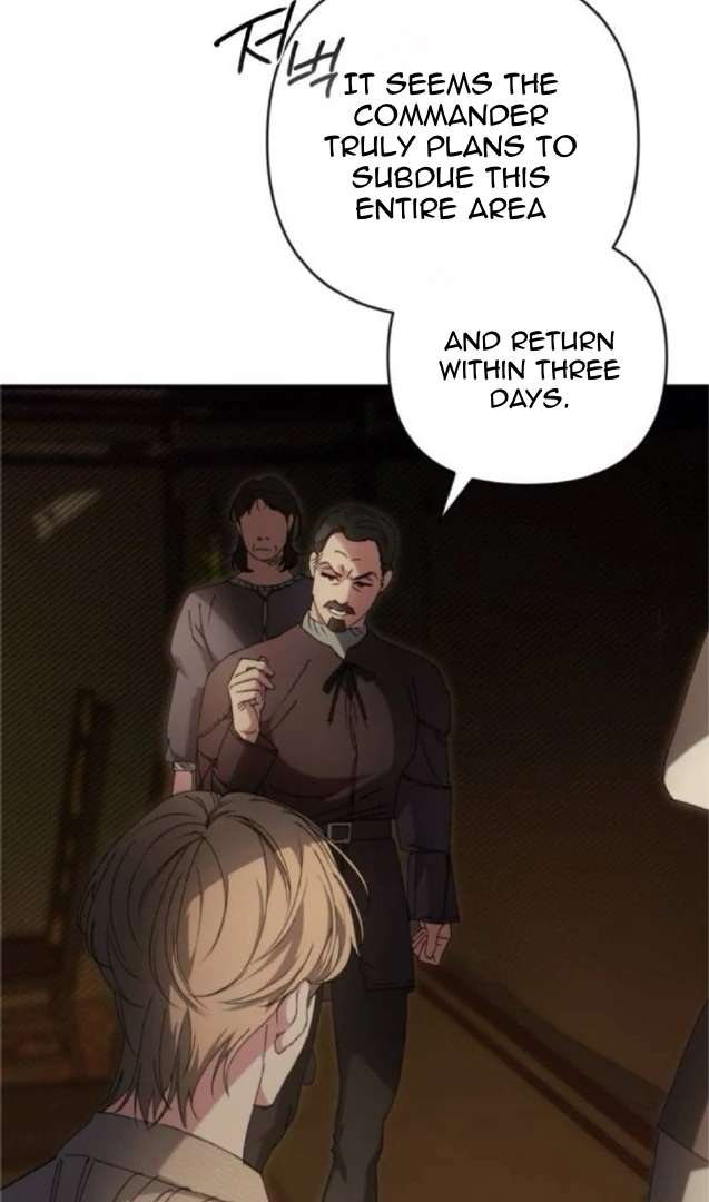 The Holy Lady, the Curse Chapter 7 page 4