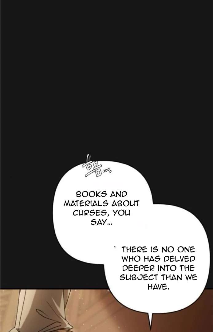 The Holy Lady, the Curse Chapter 7 page 44