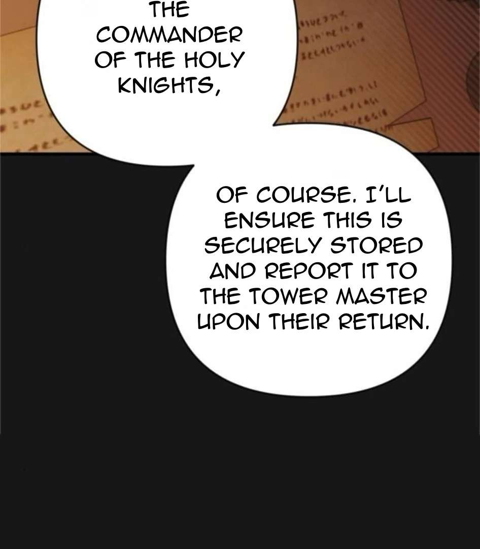The Holy Lady, the Curse Chapter 7 page 67