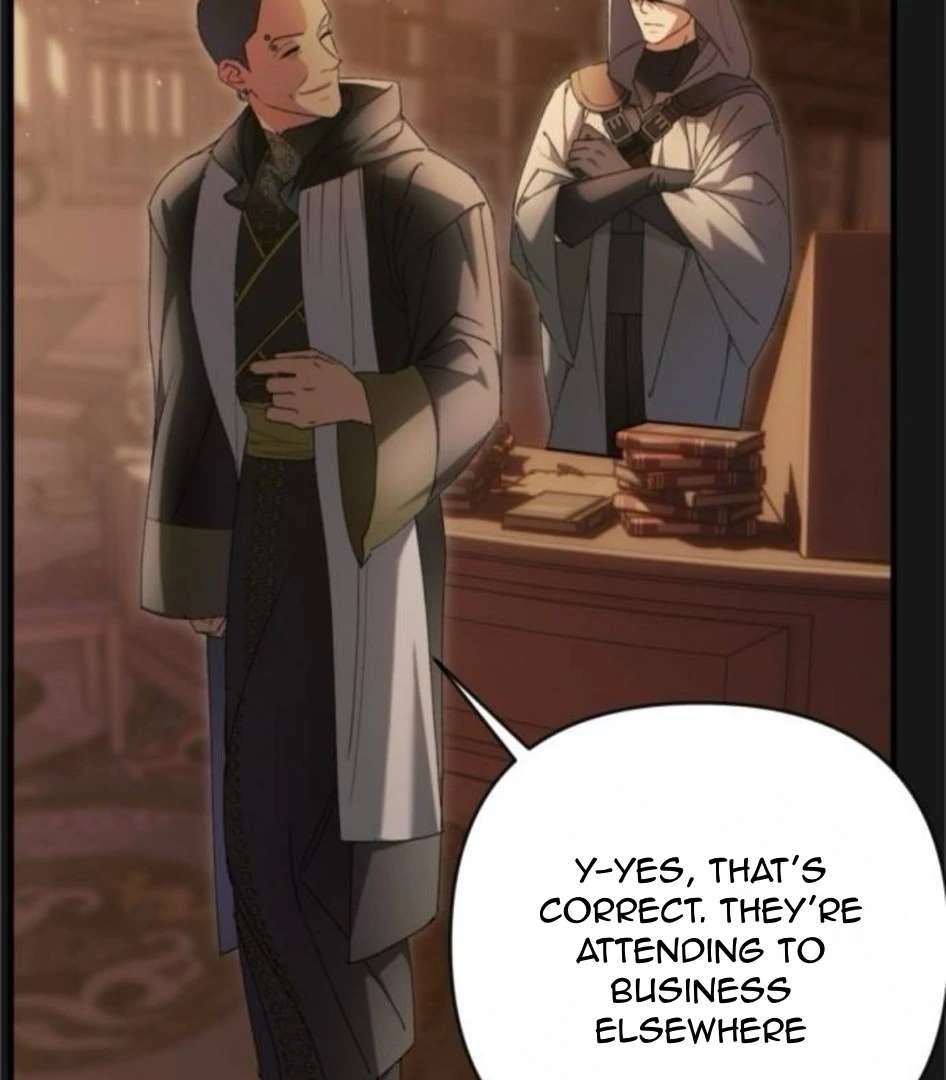 The Holy Lady, the Curse Chapter 7 page 69