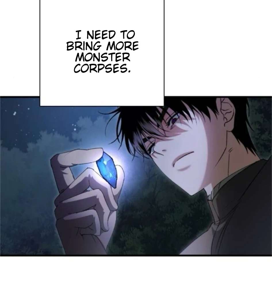 The Holy Lady, the Curse Chapter 7 page 76