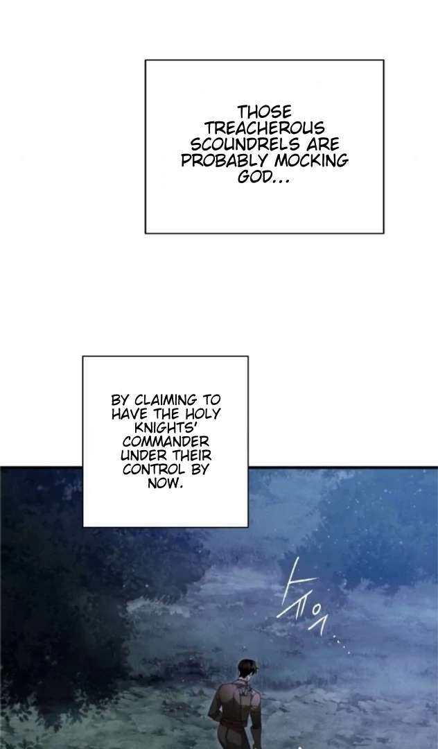 The Holy Lady, the Curse Chapter 7 page 79
