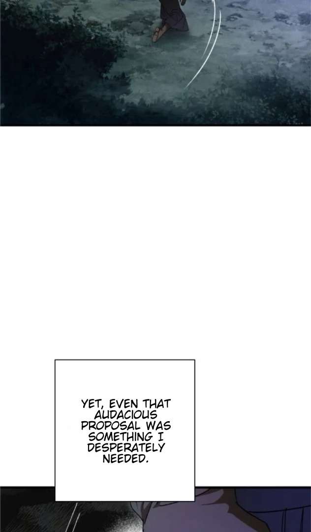 The Holy Lady, the Curse Chapter 7 page 80