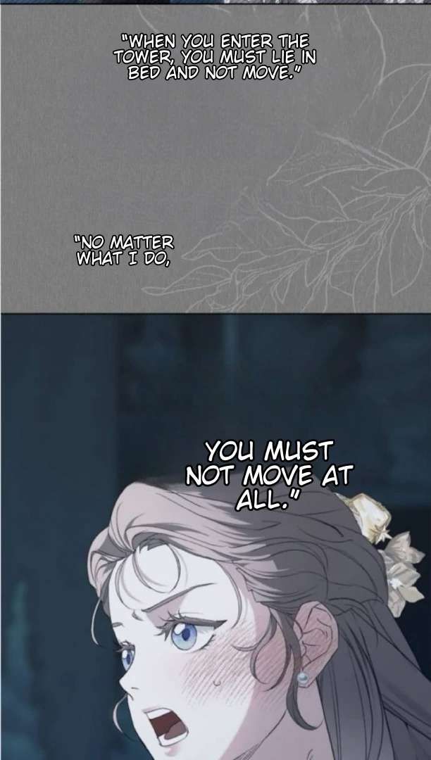 The Holy Lady, the Curse Chapter 7 page 106