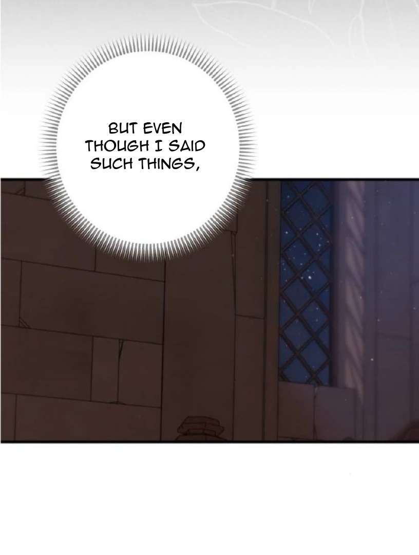 The Holy Lady, the Curse Chapter 7 page 109