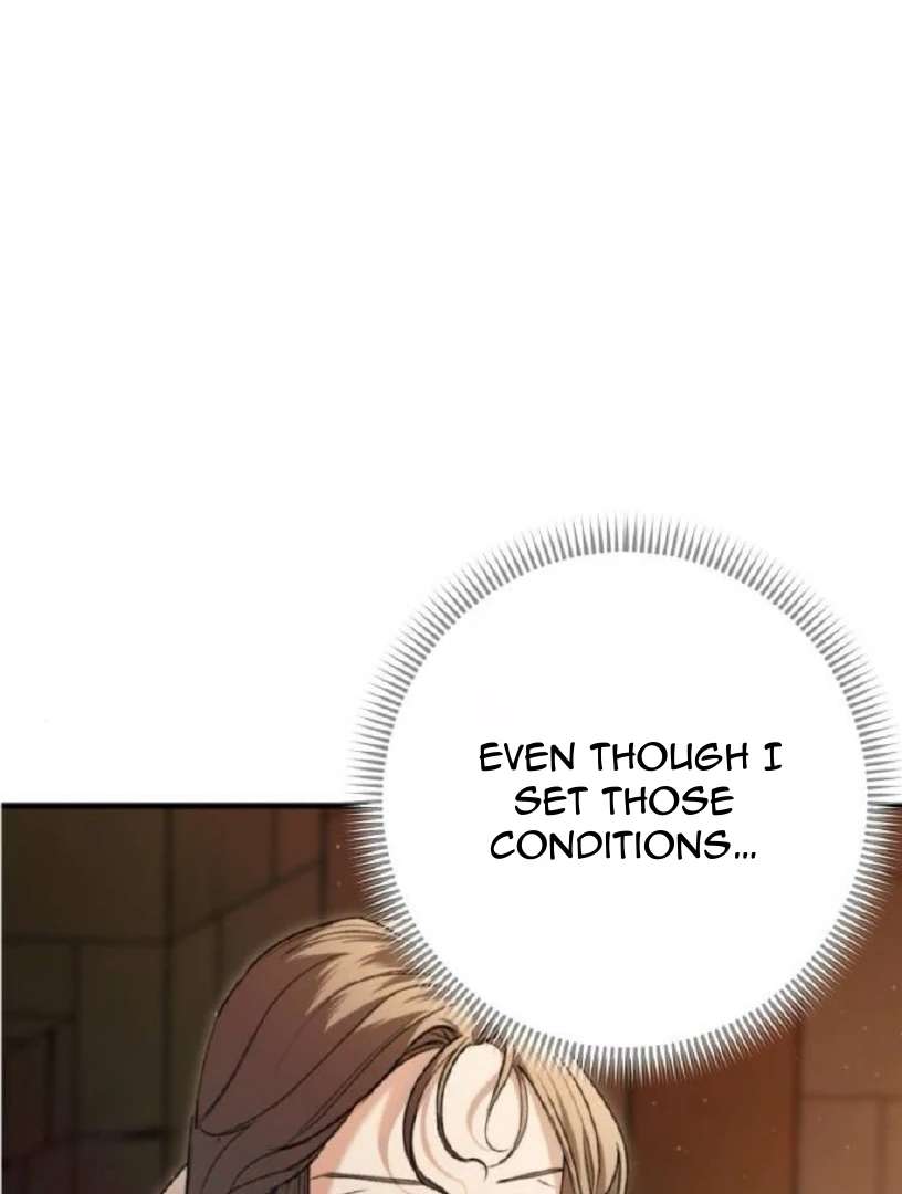 The Holy Lady, the Curse Chapter 7 page 110