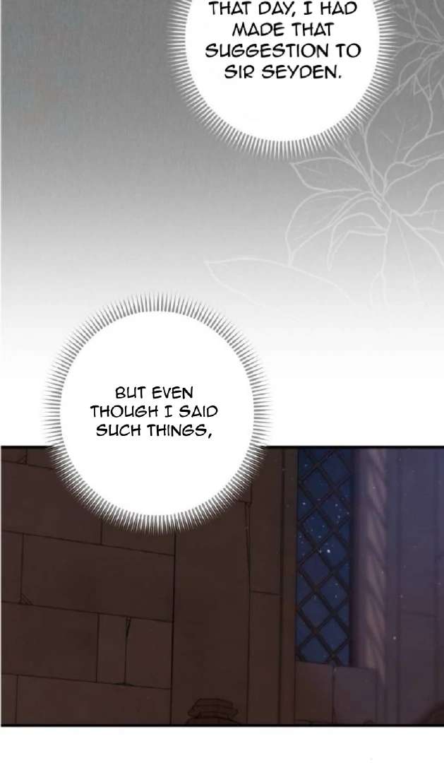 The Holy Lady, the Curse Chapter 8 page 5