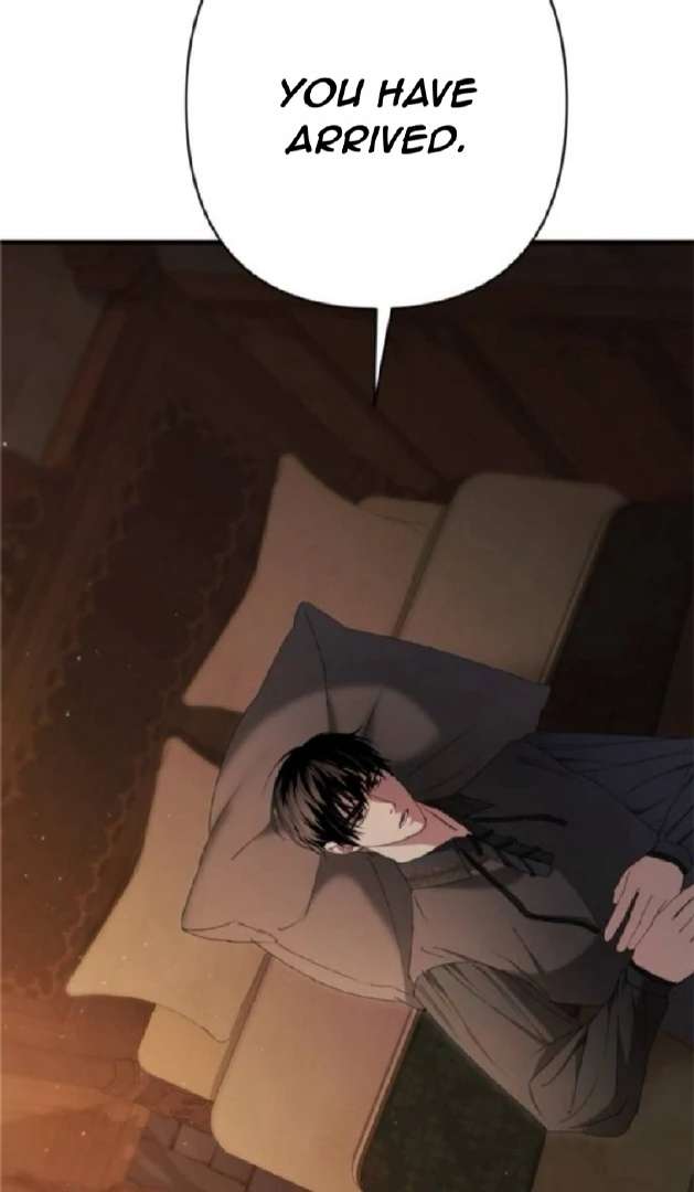 The Holy Lady, the Curse Chapter 8 page 8