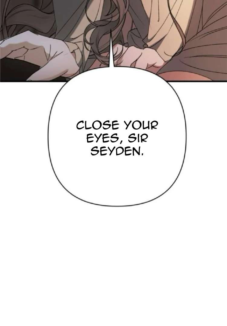 The Holy Lady, the Curse Chapter 8 page 28