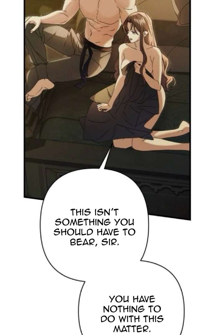 The Holy Lady, the Curse Chapter 9 page 12