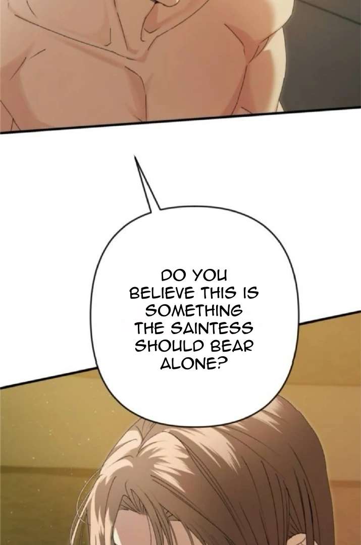 The Holy Lady, the Curse Chapter 9 page 14