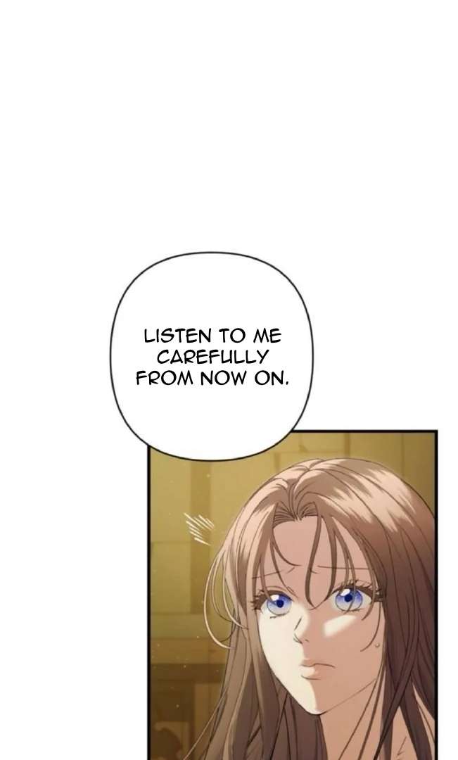 The Holy Lady, the Curse Chapter 9 page 20