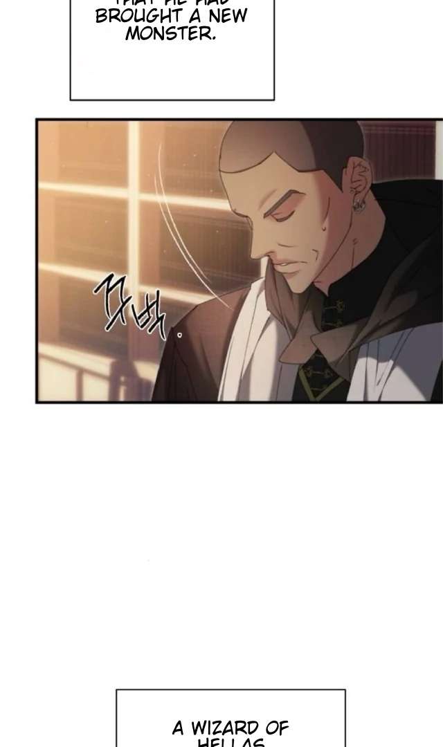 The Holy Lady, the Curse Chapter 9 page 44