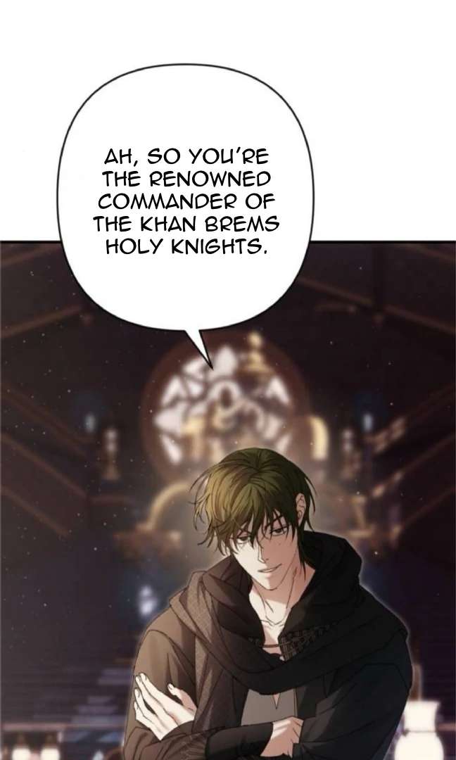 The Holy Lady, the Curse Chapter 9 page 51