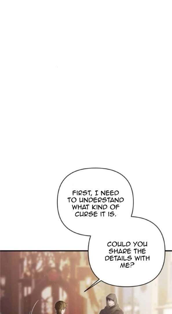 The Holy Lady, the Curse Chapter 9 page 63