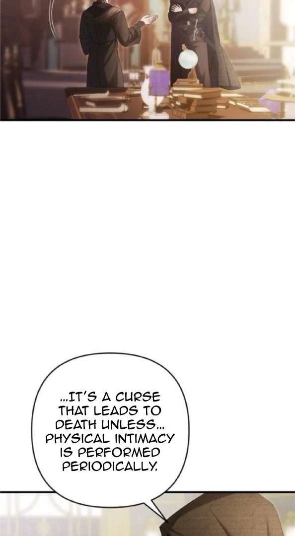 The Holy Lady, the Curse Chapter 9 page 64