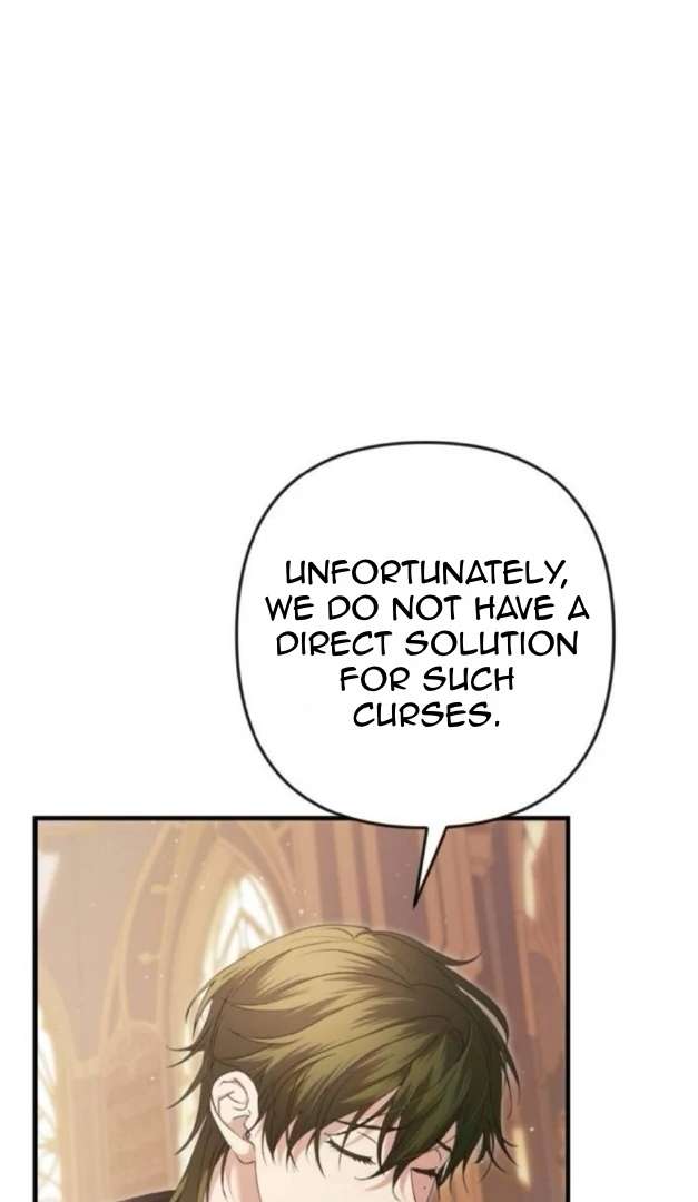 The Holy Lady, the Curse Chapter 9 page 74