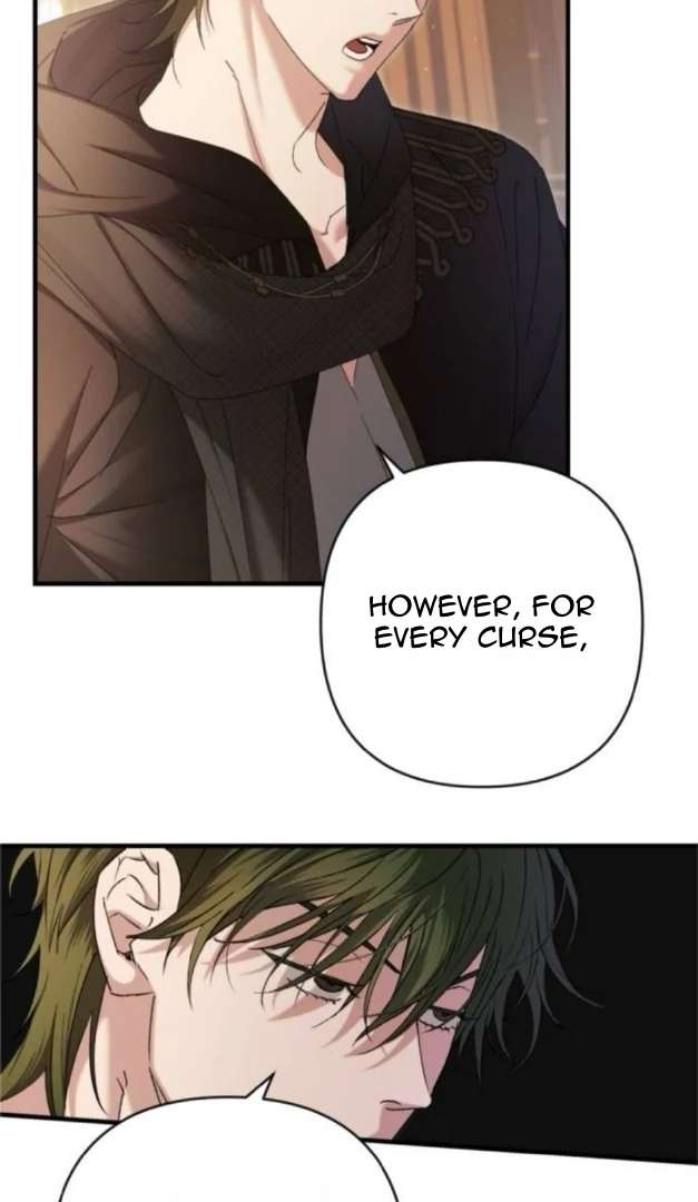 The Holy Lady, the Curse Chapter 9 page 75