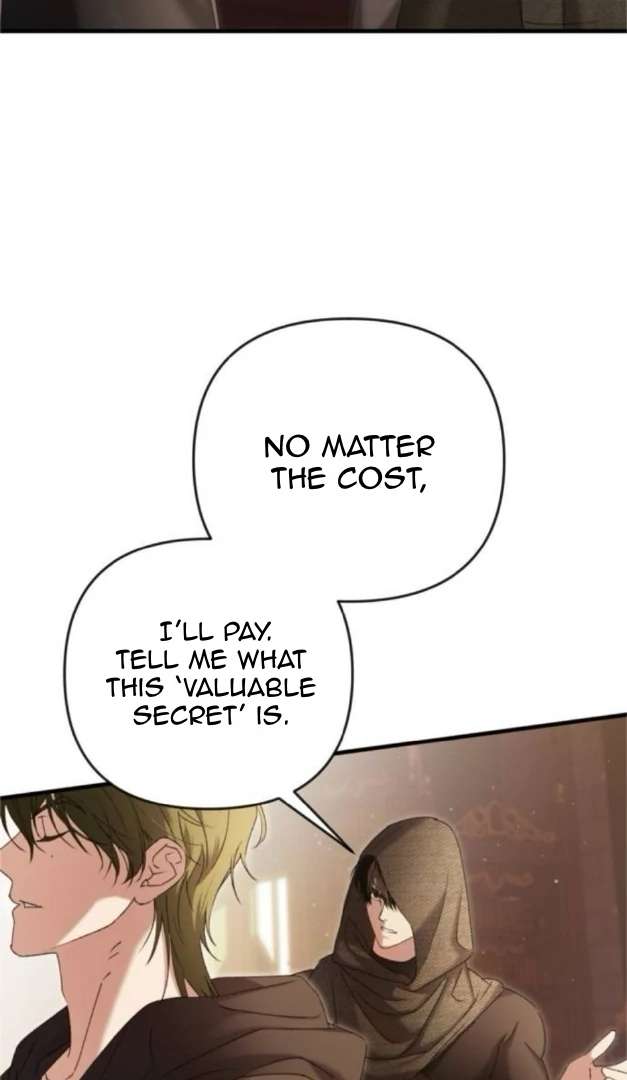 The Holy Lady, the Curse Chapter 9 page 79