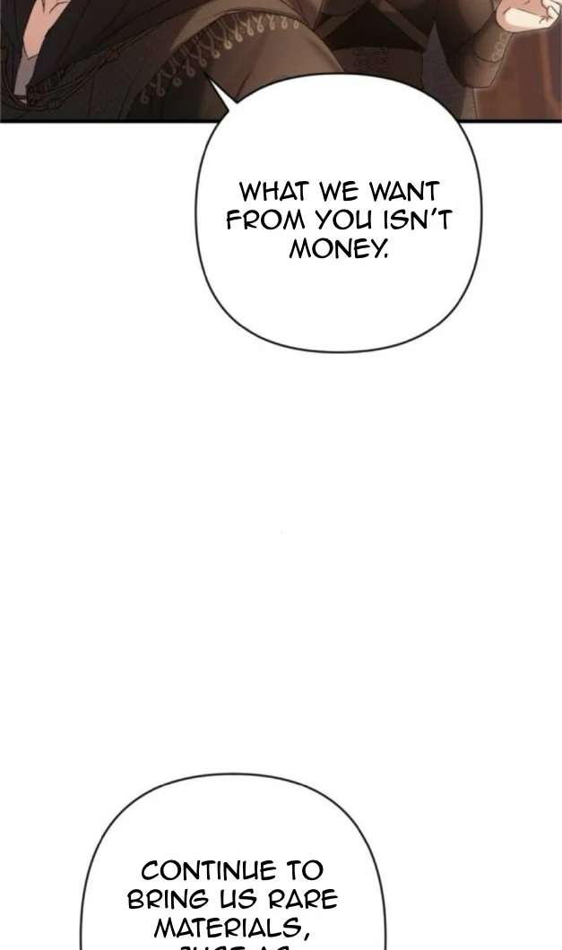 The Holy Lady, the Curse Chapter 9 page 80
