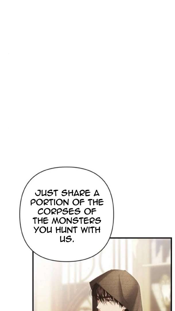 The Holy Lady, the Curse Chapter 9 page 84