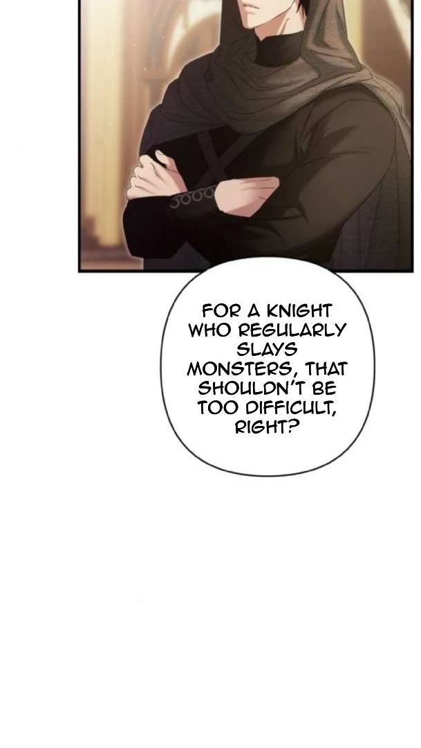 The Holy Lady, the Curse Chapter 9 page 85