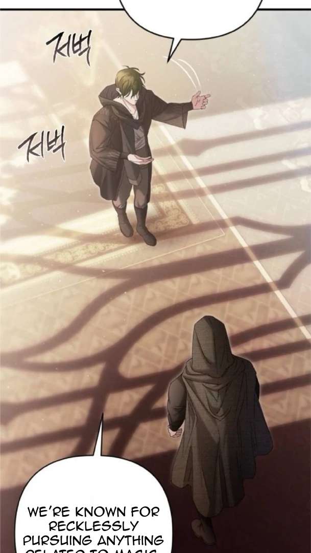 The Holy Lady, the Curse Chapter 9 page 88