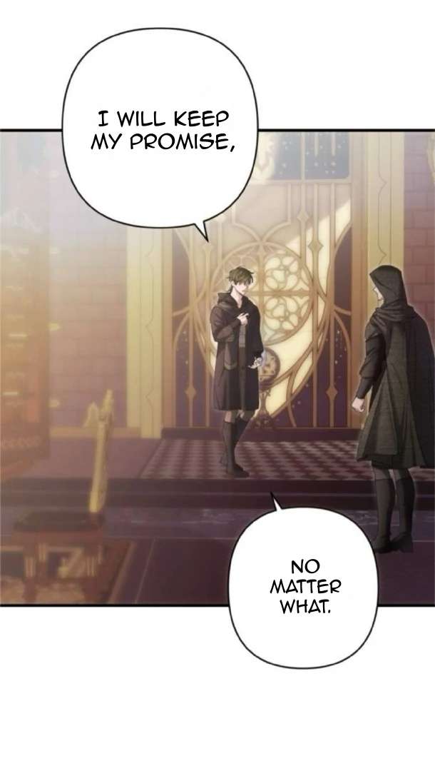 The Holy Lady, the Curse Chapter 9 page 93