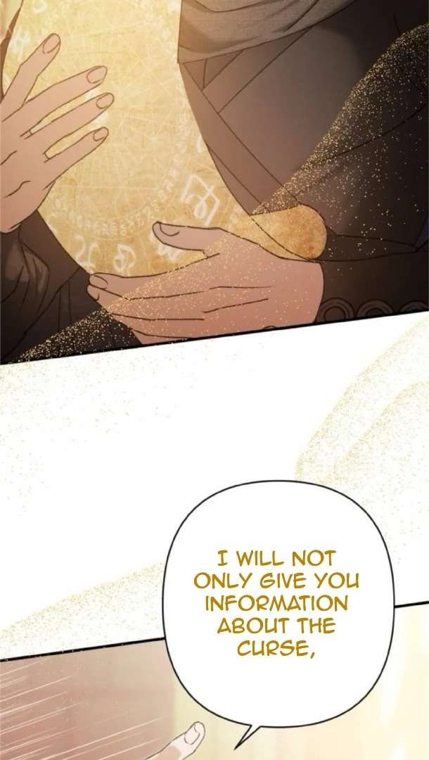 The Holy Lady, the Curse Chapter 9 page 99