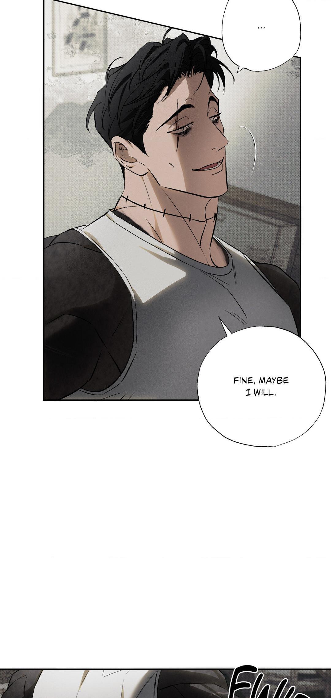 The Hounds of Sisyphus Chapter 1 page 4