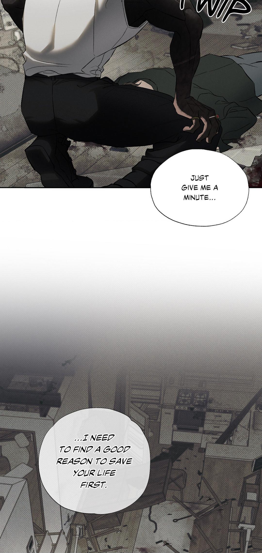 The Hounds of Sisyphus Chapter 1 page 5