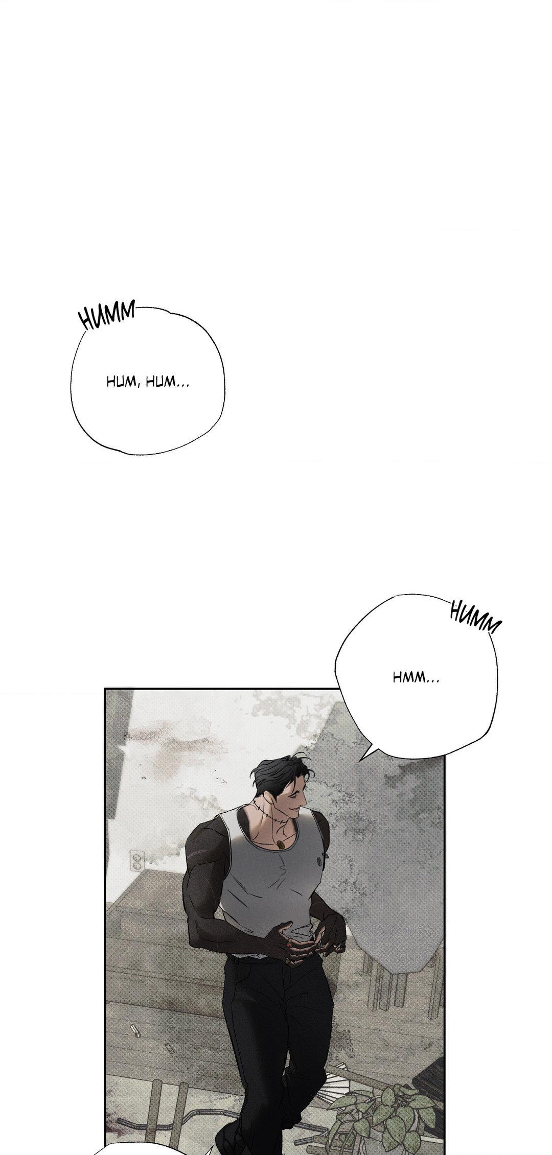 The Hounds of Sisyphus Chapter 1 page 8