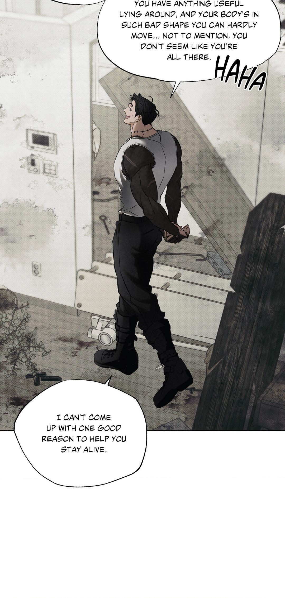 The Hounds of Sisyphus Chapter 1 page 14