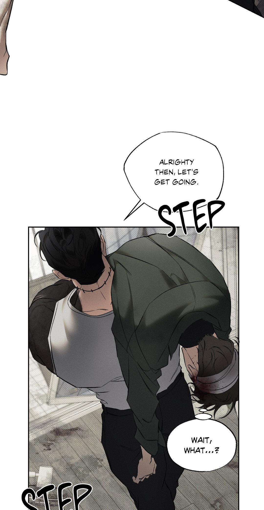 The Hounds of Sisyphus Chapter 1 page 24
