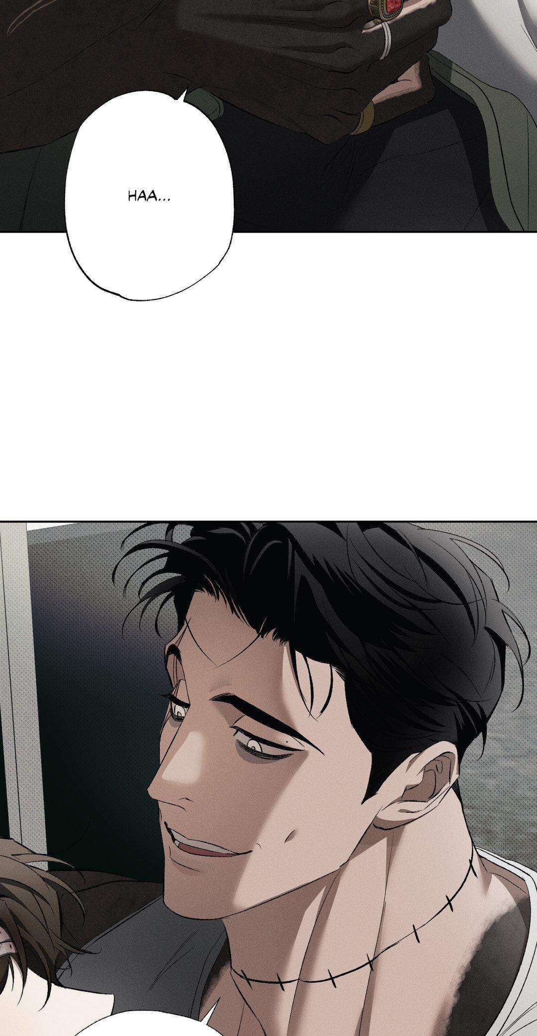 The Hounds of Sisyphus Chapter 1 page 38