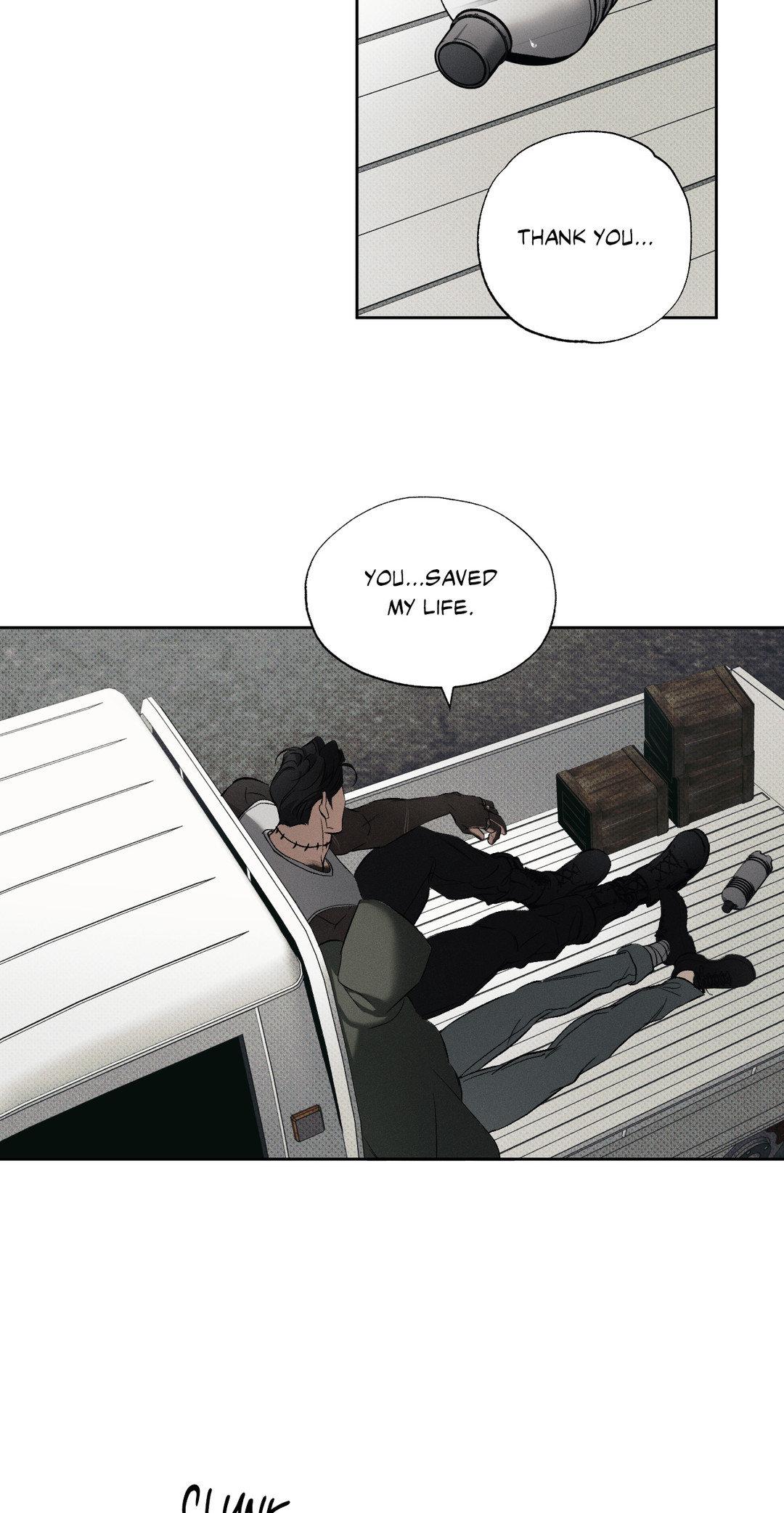 The Hounds of Sisyphus Chapter 1 page 40