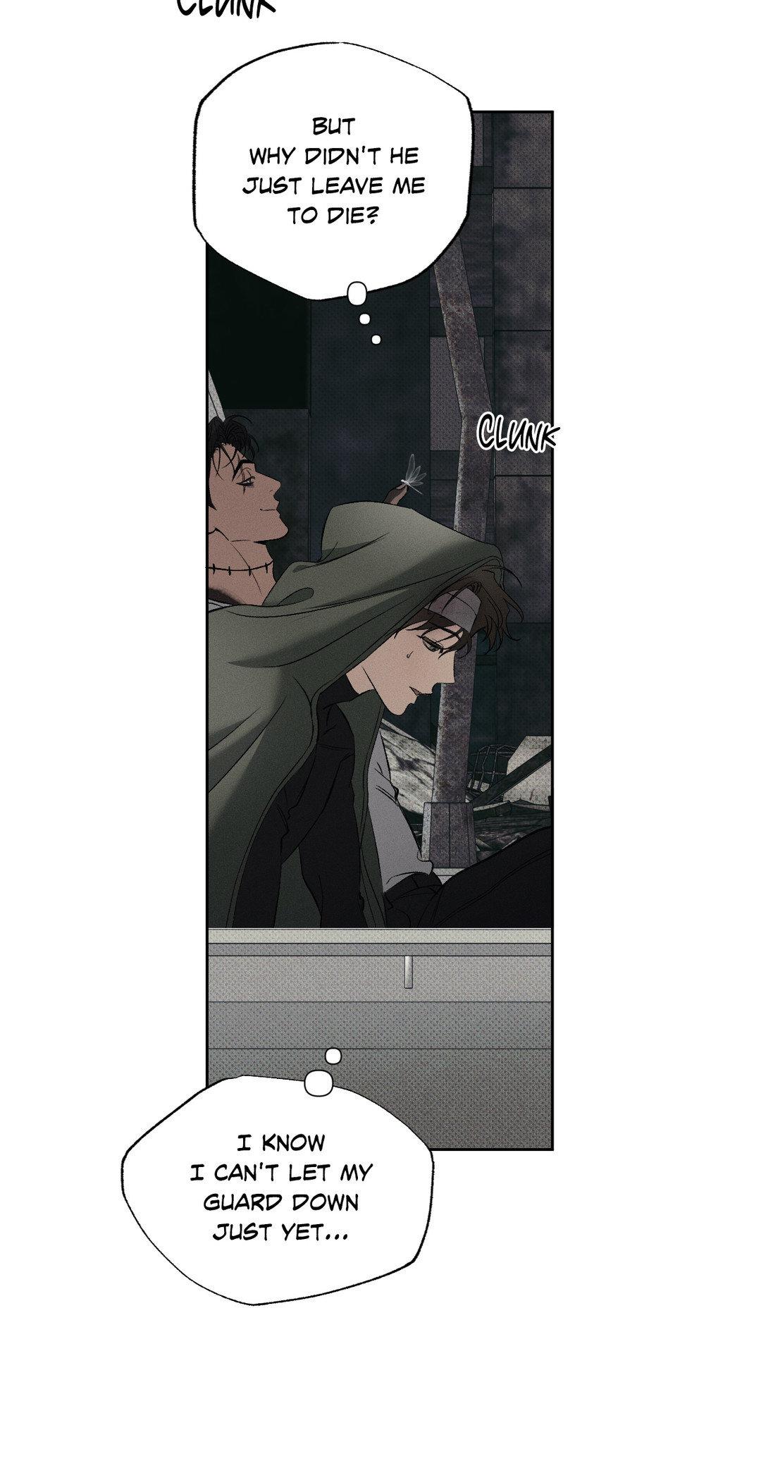 The Hounds of Sisyphus Chapter 1 page 41
