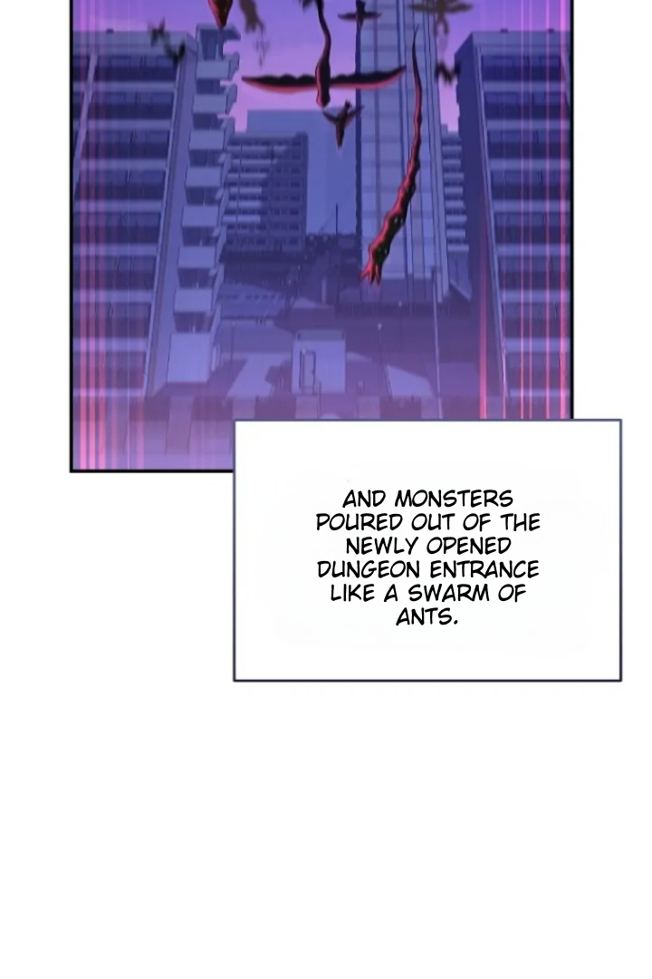 The Hunter’s Gonna Lay Low Chapter 1 page 21