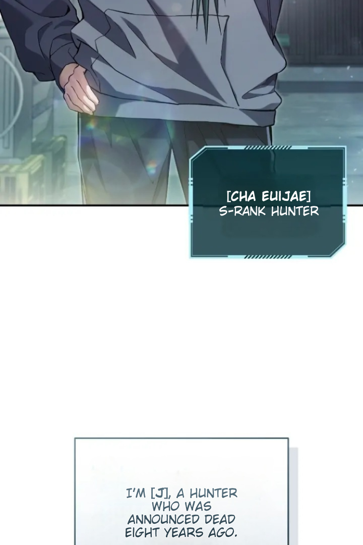 The Hunter’s Gonna Lay Low Chapter 1 page 56
