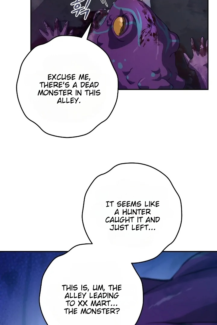 The Hunter’s Gonna Lay Low Chapter 1 page 63