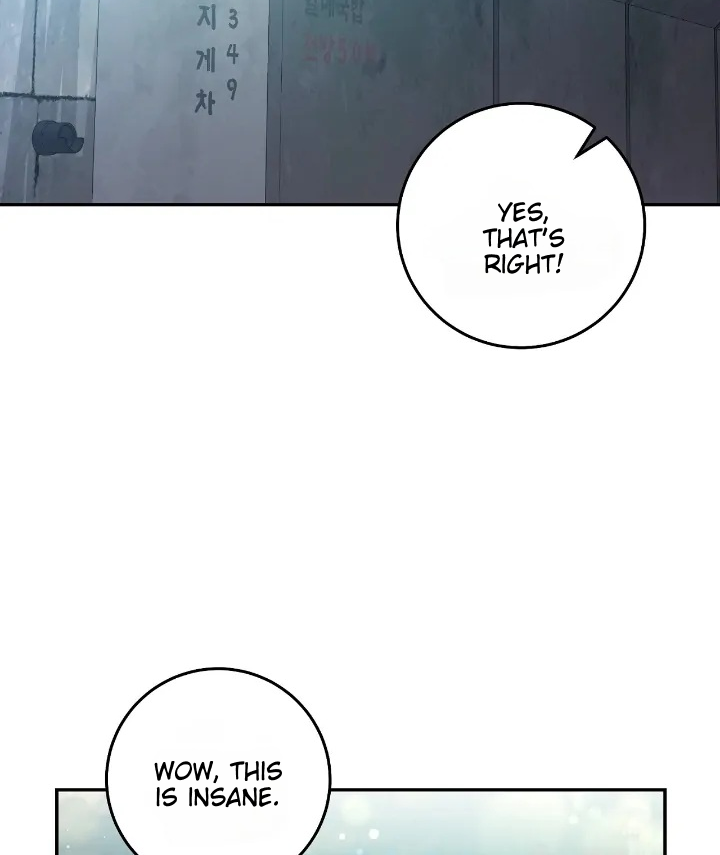 The Hunter’s Gonna Lay Low Chapter 1 page 81