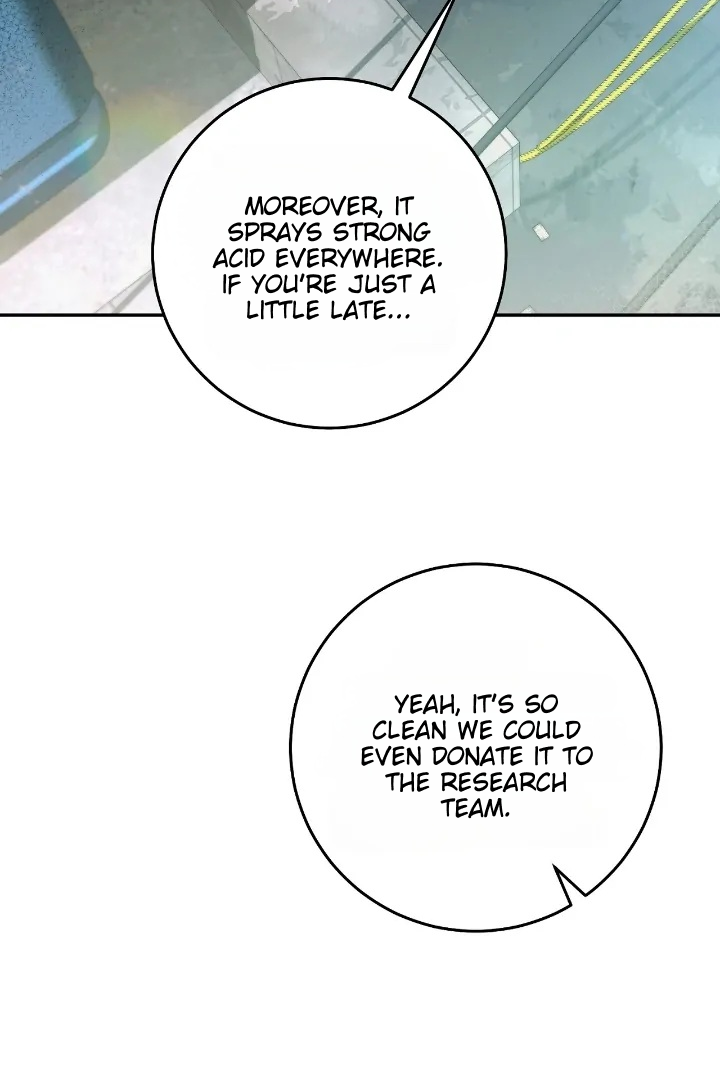 The Hunter’s Gonna Lay Low Chapter 1 page 84