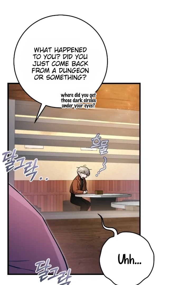 The Hunter’s Gonna Lay Low Chapter 2 page 38
