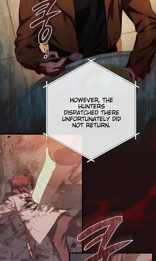 The Hunter’s Gonna Lay Low Chapter 2 page 49