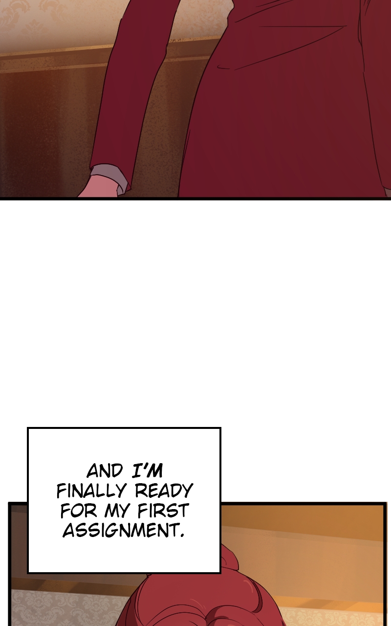 The Mafia Nanny Chapter 1 page 33