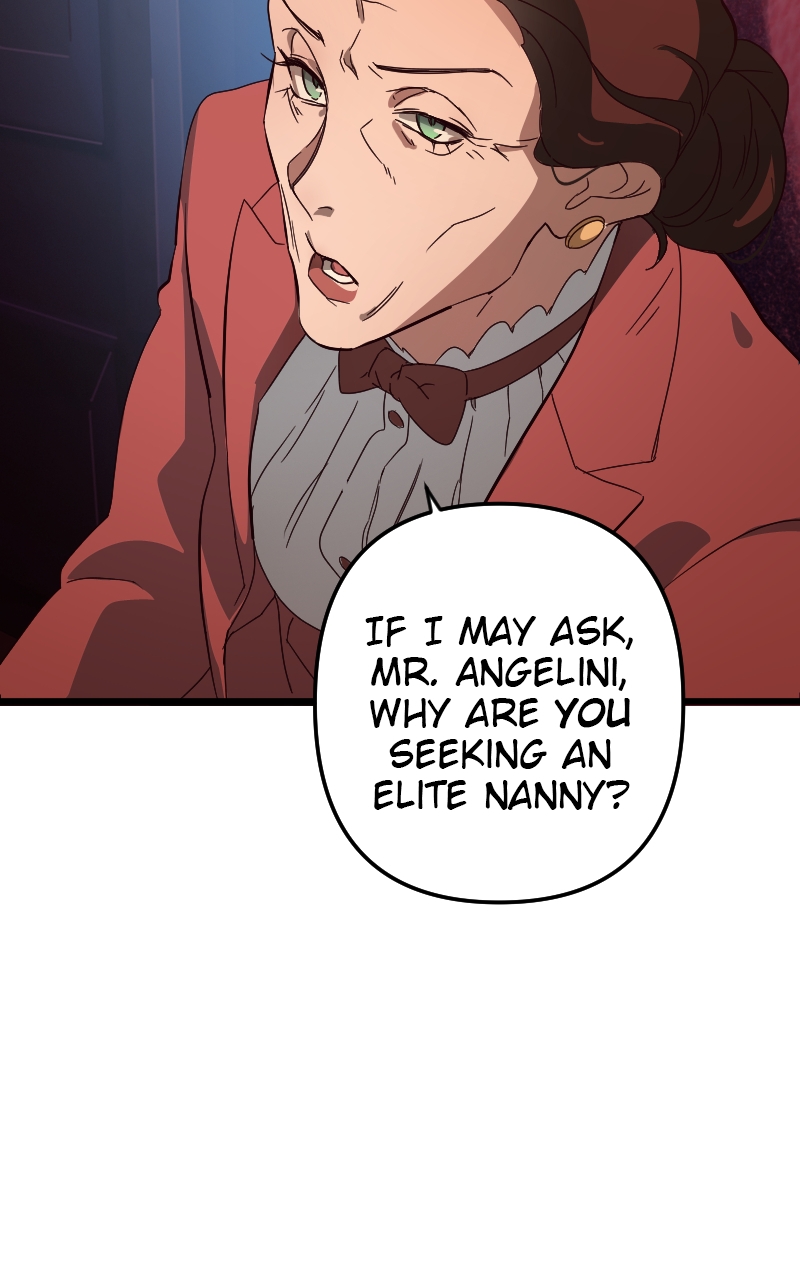 The Mafia Nanny Chapter 1 page 49